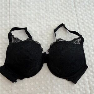 Auden Push-Up The Sublime Underwire Lace Bra 42C